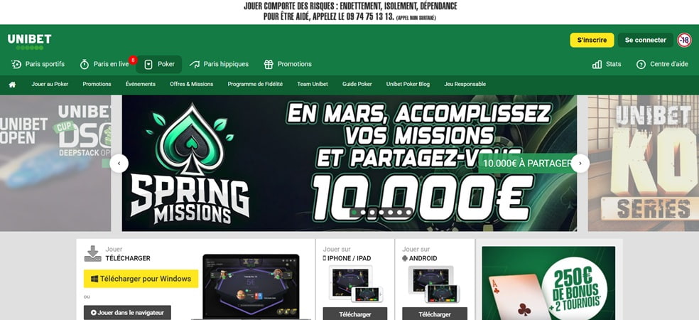 unibet